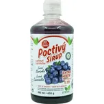 CUKR STOP sirup 650g - Lesní Borůvka + Sleva 3 % pro registrované