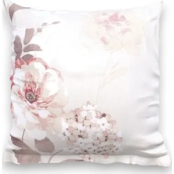 Povlak na polštářek Kvalitex Povlak na polštář bavlna TANEA růžová Abmessungen der Kopfkissenbezüge: 50x70cm