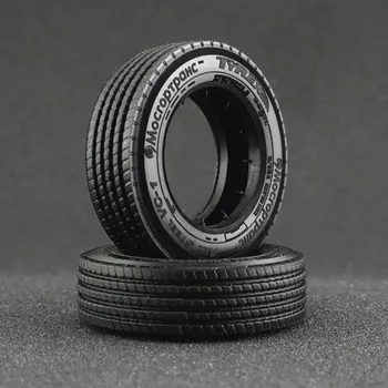 autíčko Pneumatika R22,5 Kormoran 315/60 / Tyrex 275/70 front 1:43 Pneu R22,5 Kormoran 315/60 / Tyrex 275/70 přední - příslušenství pro kamion nebo autobus