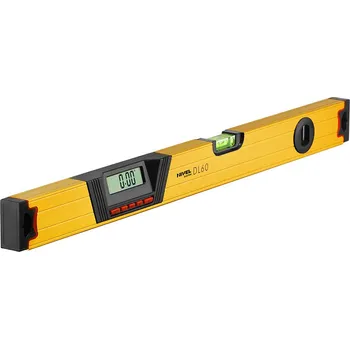 Vodováha Digitální vodováha Nivel System DL60