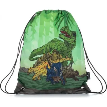 Školní sáček Sáček na cvičky Bagmaster Alfa 21 C