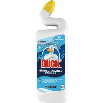 WC čistič Duck ECO Ocean Splash Wc tekutý čistič se svěží vůní 750 ml