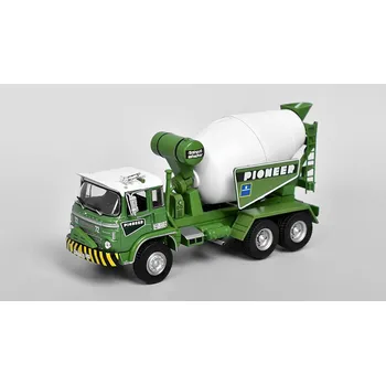 autíčko Altaya Barreiros Centauro Betoniera Pioneer 1:43 časopis s modelem Barreiros Centauro Betoniera Pioneer - kovový model auta