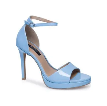 Dámské sandále Sandály Nine West WFA2733-2 Modrá 41
