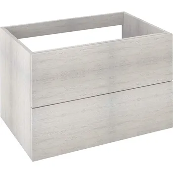 Nábytek TREOS skříňka zásuvková 75x53x50,5cm, dub Polar