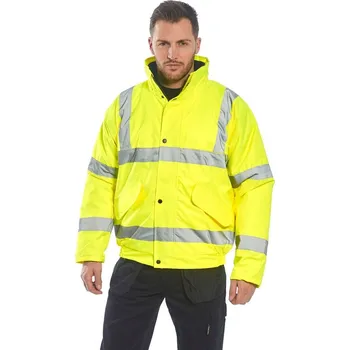 Reflexní bunda XXS-8XL