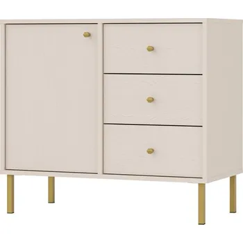 Komoda Nábytek PEGAS s.r.o. Komoda Tomila 814/2, béžová