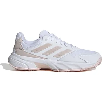 Dámská obuv Dámské Nízké tenisky ADIDAS COURTJAM CONTROL 3 W ID5711 – Bílá 41 1/3