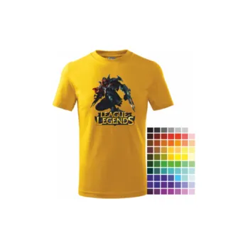 Pánské tričko Tričko League of legends 5