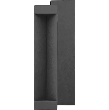 Dárková krabička Reklamní Kyra krabička na pero, černá