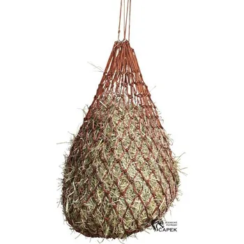 Síť na seno Síť na seno Kerbl -HAY NET- - Červená