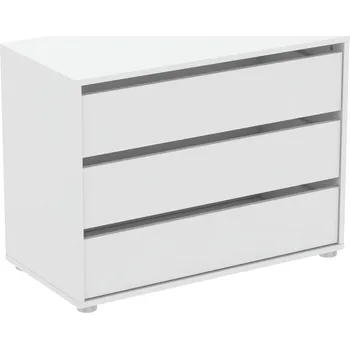 Komoda Komoda HANNELORE, bílá mat + vyzvednutí ZDARMA