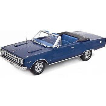 autíčko Plymouth Belvedere GTX 1967 Graveyard Carz 1:18 Plymouth Belvedere GTX Cabriolet Graveyard Carz - kovový model aut 1/24