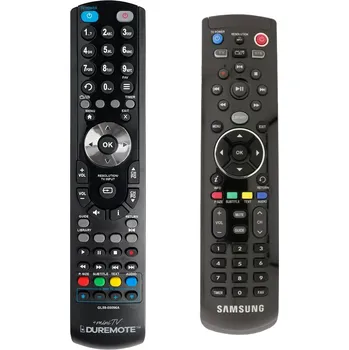 Dálkový ovladač SAMSUNG GL59-00096A + ovládání TV (mini TV) - dálkový ovladač duplikát