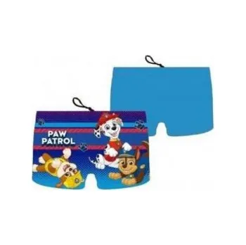 Chlapecké plavky SpinMaster - Chlapecké plavky / plavecké boxerky Tlapková patrola - PAW PATROL - sv. modré 98 - 104