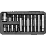 YATO Sada bitů 15 ks imbus box