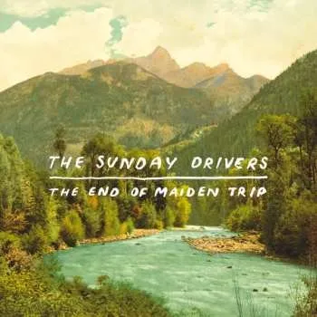 Zahraniční hudba LP The Sunday Drivers: The End Of Maiden Trip CLR | LTD 2023 Green Coloured Vinyl Limited Edition