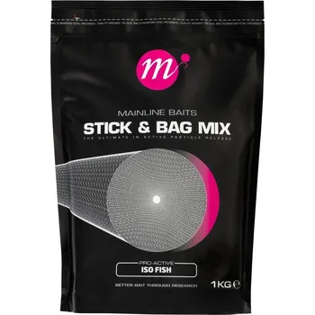 Nástraha Mainline Stick Mix ISO Fish 1 kg (M06022)