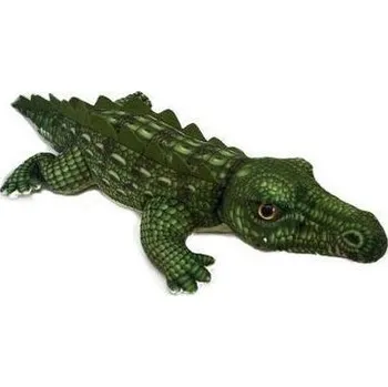 plyšák Plyšový krokodýl 48 cm - plyšové hračky