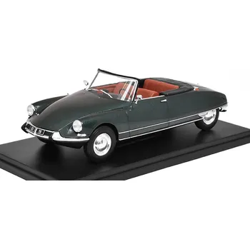 autíčko Citroen DS 19 Cabriolet 1:24 - WhiteBox Citroen DS19 Cabriolet 1/24 - kovový model auta