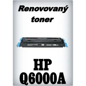 Počítačové příslušenství Alternativní toner HP Q6000A - black