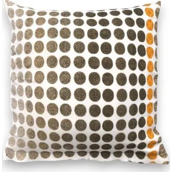 Bytový textil Kvalitex Povlak na polštář bavlna VENTO hnědé Abmessungen der Kopfkissenbezüge: 50x70cm