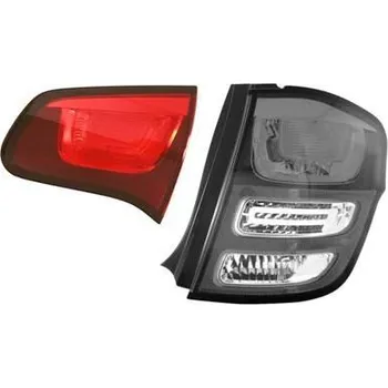 Příslušenství osvětlení automobilu Odrazka VAN WEZEL 0929934