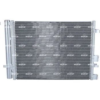 Klimatizace automobilu Kondenzátor, klimatizace NRF 350536