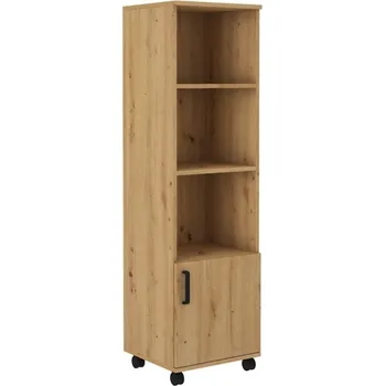 Komoda Kontejner vysoký AGEPSTA, dub artisan + vyzvednutí ZDARMA