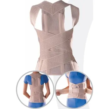 OPPO ortéza zad vysoká 2166, Velikost S-58,4-71,1