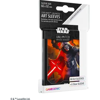 Karetní hra Star Wars: Unlimited - Shadow Of The Galaxy Kylo Ren Obaly