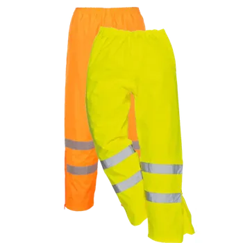 Pánské kalhoty Reflexní prodyšné kalhoty