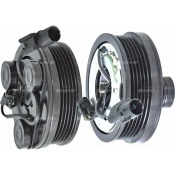 Kompresor klimatizace Elektromagnetická spojka, kompresor klimatizace NRF 380134