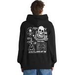 Mikina Vans Crazy Eddy 66 Loose Po black M 2024 - Odesíláme do 24 hodin