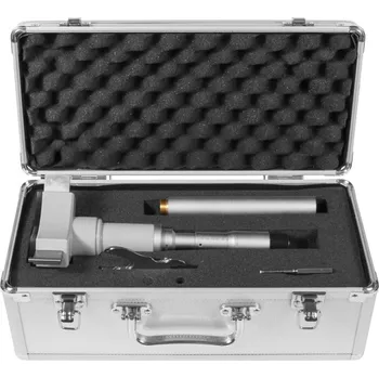 Mikrometr dutinový třídotekový (dutinoměr) KINEX/K-MET 125-150 mm/0,005mm, DIN&nbsp;863 (7089-02-150)