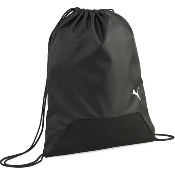 Sportovní vak Gymsack Puma TEAMGOAL GYM SACK UNI Černá, Bílá