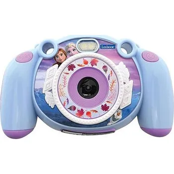 Doplněk pro panenku Lexibook HD kamera a fotoaparát v jednom s SD kartou Ledové království