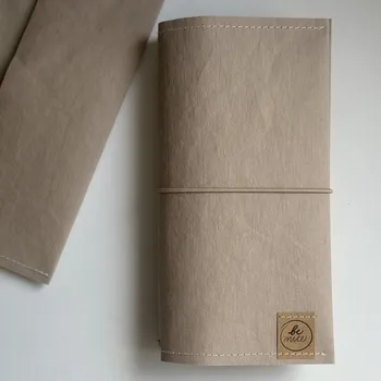 Diář Be Nice diář na míru - sada Taupe