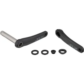 Klika na kolo SHIMANO SLX FC-M7130-1 170mm Černá