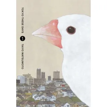 Komiks pro dospělé Komiks Tokyo These Days Vol. 1 ENG