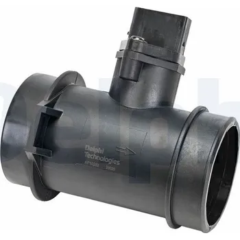 Čidlo automobilu Snímač množství protékajícího vzduchu DELPHI DELAF10282-12B1