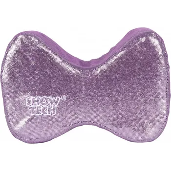Polštář Polštář podložka pro úpravu hlavy Show Tech GLITZY - fialový Velikost: S