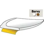 Těsnění "V" - 100m - 9x7mm - hnědé TRELLEBORG