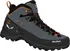 Pánská treková obuv Salewa Alp Mate Winter Mid M Onyx/Black