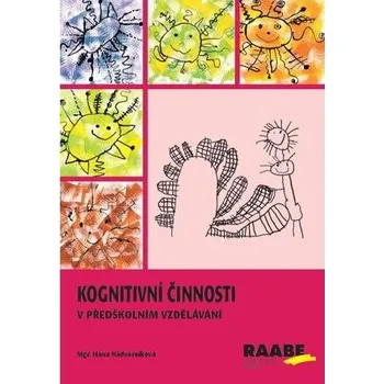 Kniha Kognitivní činnosti v předškolním vzdělávání