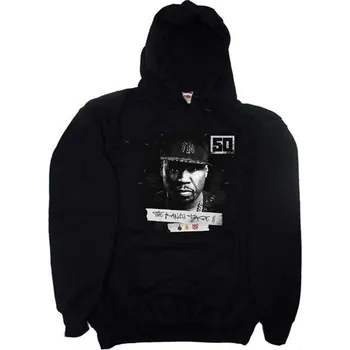 Pánská mikina Music Band černá