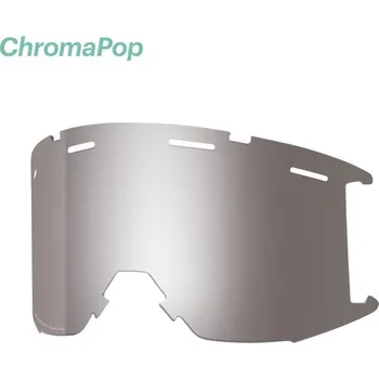 Lyžování Náhradní sklo Smith Squad MTB XL chromapop sun platinum mirror - Odesíláme do 24 hodin