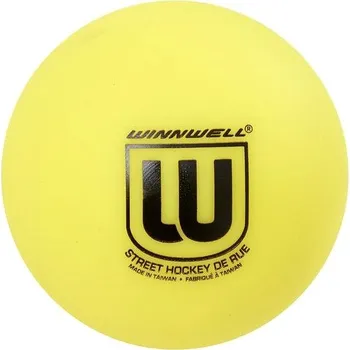 Puk Winnwell Balónek, žlutá, Soft