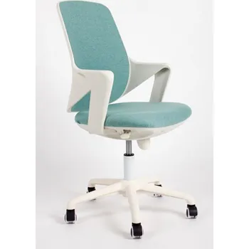 Bradop Kancelářská židle MONA ZK11 (Provedení: Modrá)