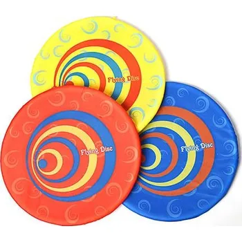 plyšák Mac Toys Disk 40 cm, více druhů